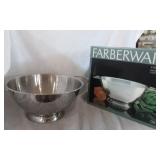 Faberware 5 qt Collander