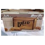 SJL Bread Box