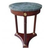 The Bombay Company Neoclassical Side Table