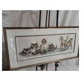 "Singles Bar" By Enid Groves