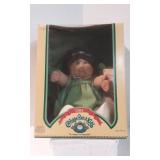 Collectible 1984 Coleco Cabbage Patch Girl Doll