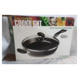 Tools of the Trade Cook Right skillet