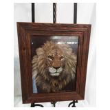 "Lion" By Marjorie Brice