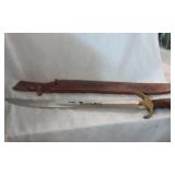 Sword in Sheath, no. Markings