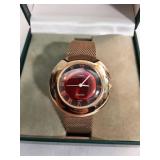 Retro Timex Electric Wrist Watch