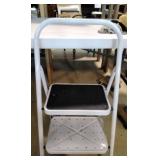 Two step stool