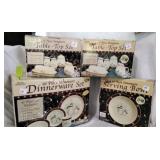 Royal Seasons Dinnerware set