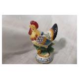 Fitz and Floyd Salt and Pepper Shakers