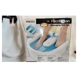 Homedics Foot Saloon