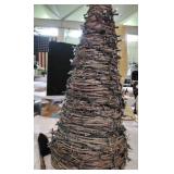 Grape Vine Christmas Tree