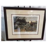 "After a Good Day" By George Wright