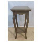 The Bombay Company Vineyard Sagewash Plant Stand