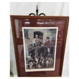 "Mine Host" By Edwin Douglas