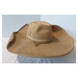 Set of Two Assorted Vintage Cowgirl Hats