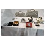 Vintage cigarette lighters