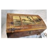 - Vintage Jewelry Box