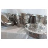 Progressive International Corp 4 pc set