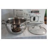 Classique Tools of the Trade 3 qt pot