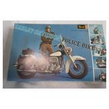 Harley Davidson Model Motorcycle