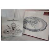 International Silver Co & Mikasa