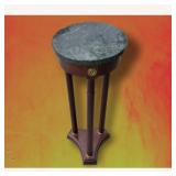 The Bombay Company Neoclassical Urn Stand