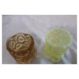 Decorative tea light