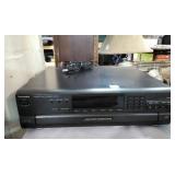 Technics 5 Disc CD Changer