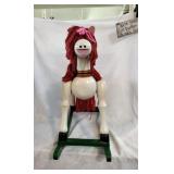 Rocking horse