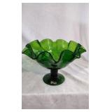 Bishoff Mid Century Glass