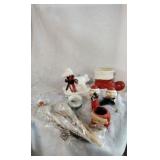 Miscellaneous Christmas items