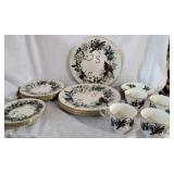Lenox Christmas dishes