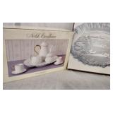 Noble Excellence and Mikasa