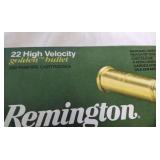 Remington .22 High Velocity