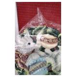 Christmas tree Platter, Pfaltzgraff tray