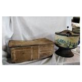 Vintage toy washing macine