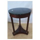 The Bombay Company Neoclassical Side Table