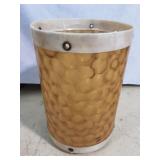 Retro Tuppercraft Trash Bin