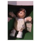 Collectible 1985 Coleco Cabbage Patch Preemie Doll