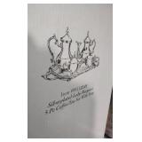 International Silver Co 5 piece tea set