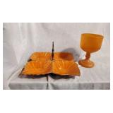 ORANGE Mid-Century Server