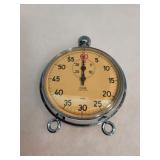 Vintage Elgin 1/5 Sec Stopwatch