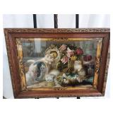 "The Five Senses" By H.G. Plumb