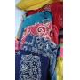 Bandanas, head scarves