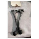 Vintage Honda Brake Clutch Levers