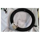 New Motorcycle Tire
