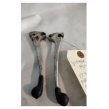 Vintage Honda Brake/Clutch levers