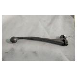 Norton Commando hand lever