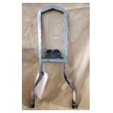 Harley Davidson Chrome Sissy Bar