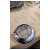 Chrome Glass Reverse light