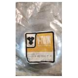 Generator End Cover. 57-81 new old stock.